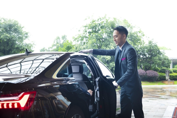 Hotel Crowne Plaza NANCHANG RIVERSIDE (Nanchang)